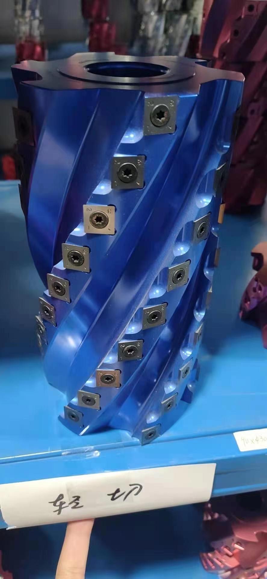 硬质合金木工铣刀